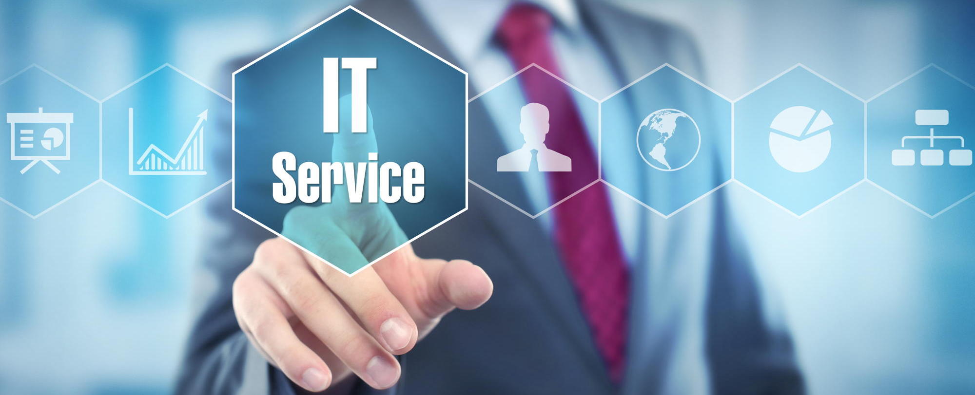 IT Field Service für Unternehmen